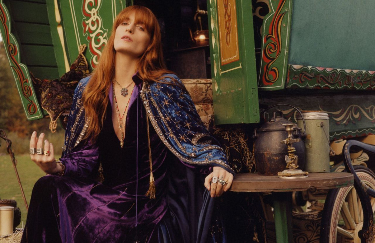 Florence Welch: pic #1117371