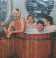 Foo Fighters photo #