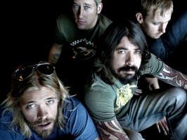 Foo Fighters photo #