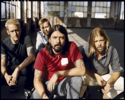 Foo Fighters photo #