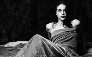 Frances Bean Cobain photo #