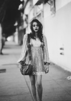 Frances Bean Cobain photo #