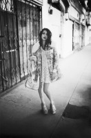 Frances Bean Cobain photo #