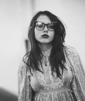 Frances Bean Cobain photo #