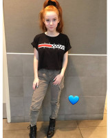 Francesca Capaldi photo #