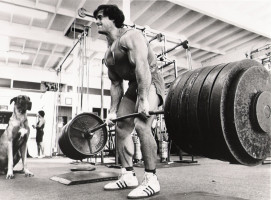 Franco Columbu photo #