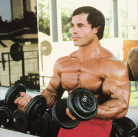 Franco Columbu photo #