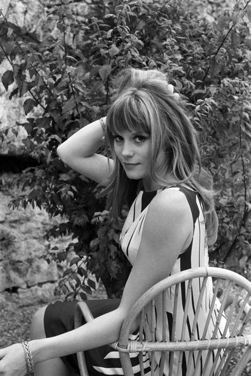Francoise dorleac photos