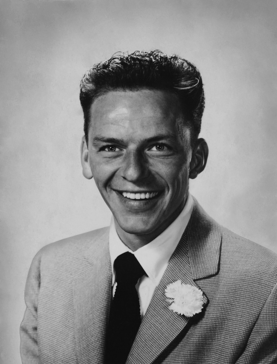 Frank Sinatra: pic #332089