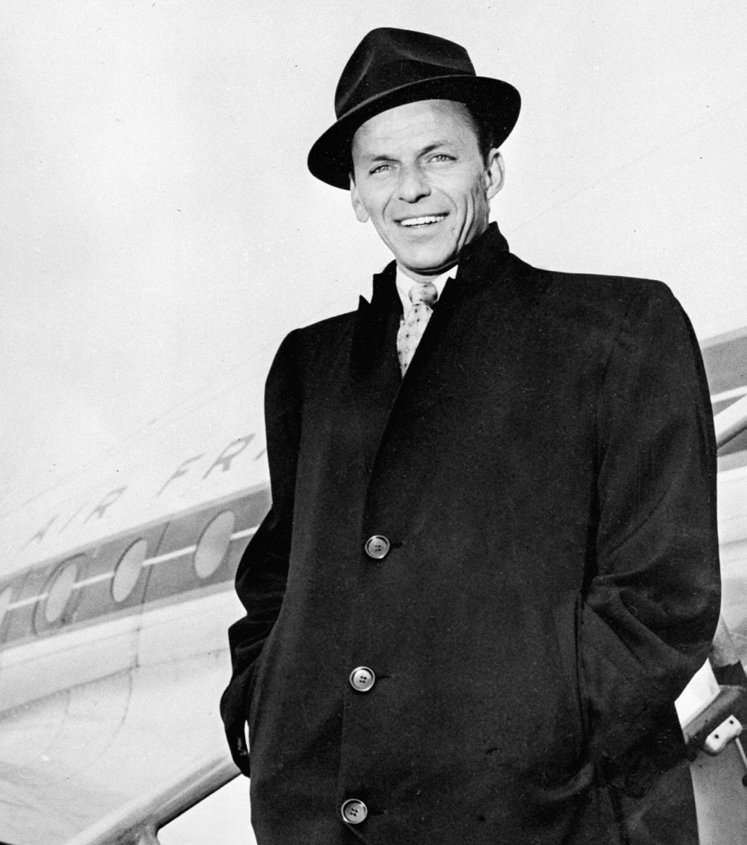 Frank Sinatra: pic #245170