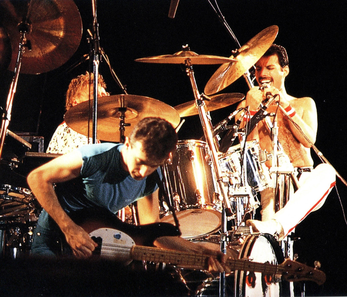 Freddie Mercury: pic #715652