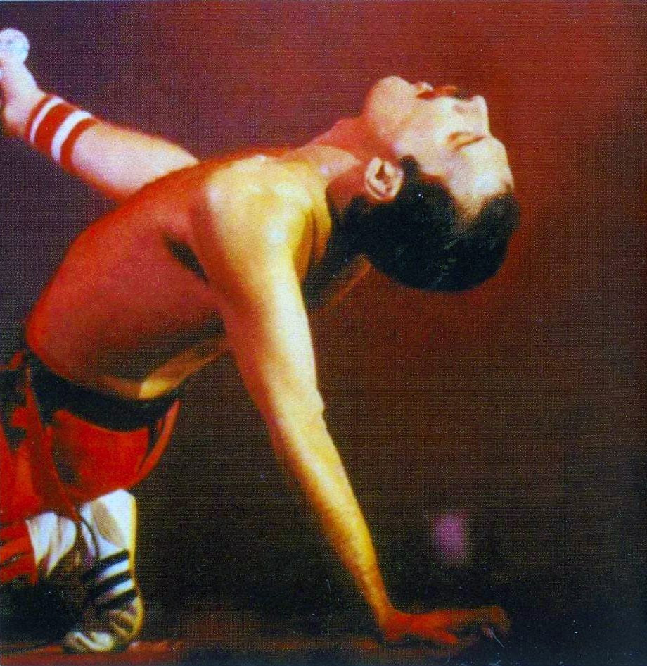 Freddie Mercury: pic #703172