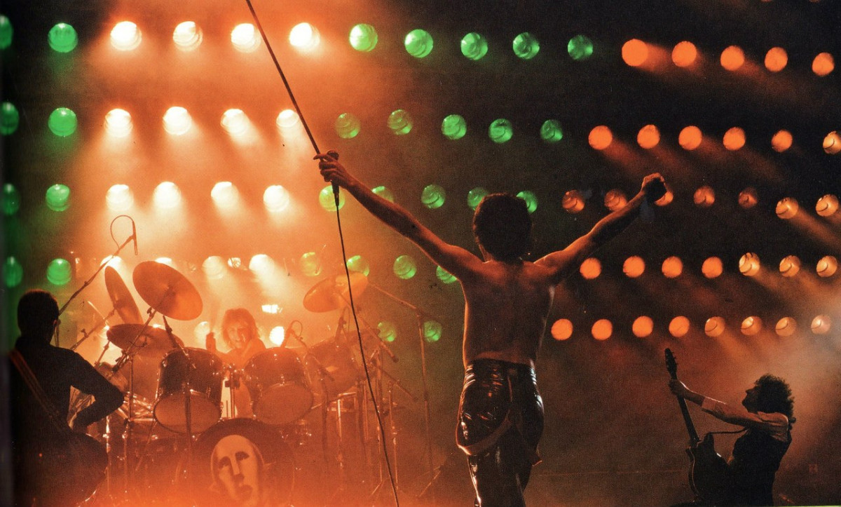 Freddie Mercury: pic #702559