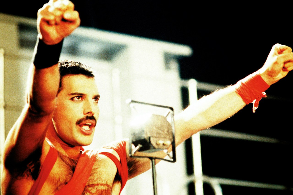 Freddie Mercury: pic #710559