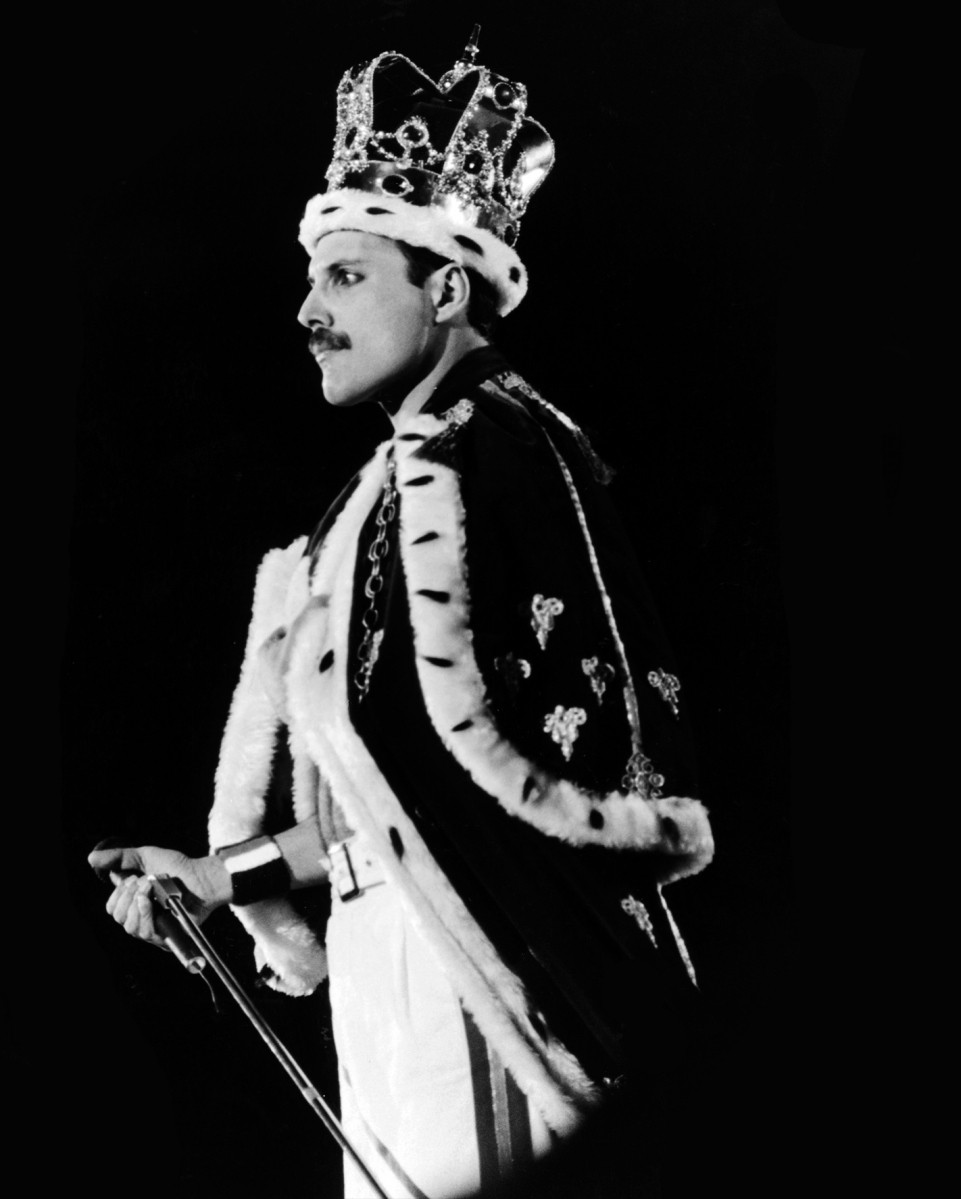 Freddie Mercury: pic #683341