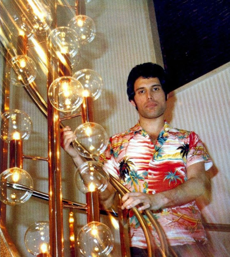 Freddie Mercury: pic #699878