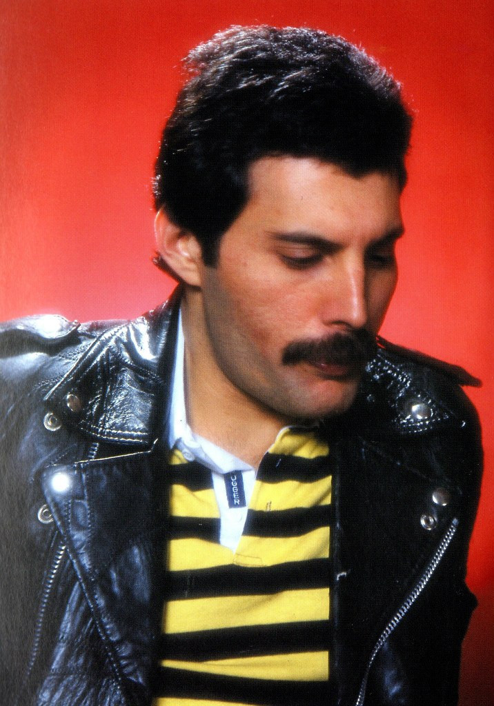 Freddie Mercury: pic #705155
