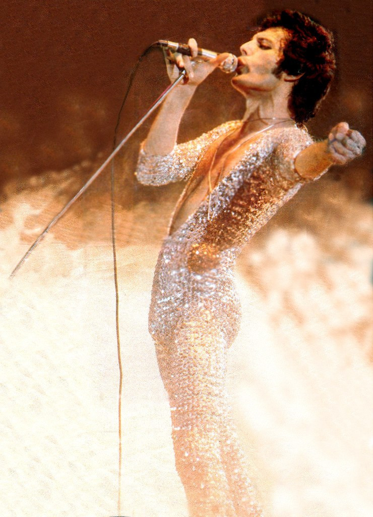 Freddie Mercury: pic #705149