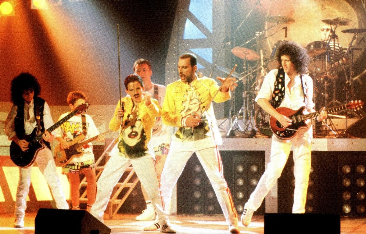 Freddie Mercury: pic #703183