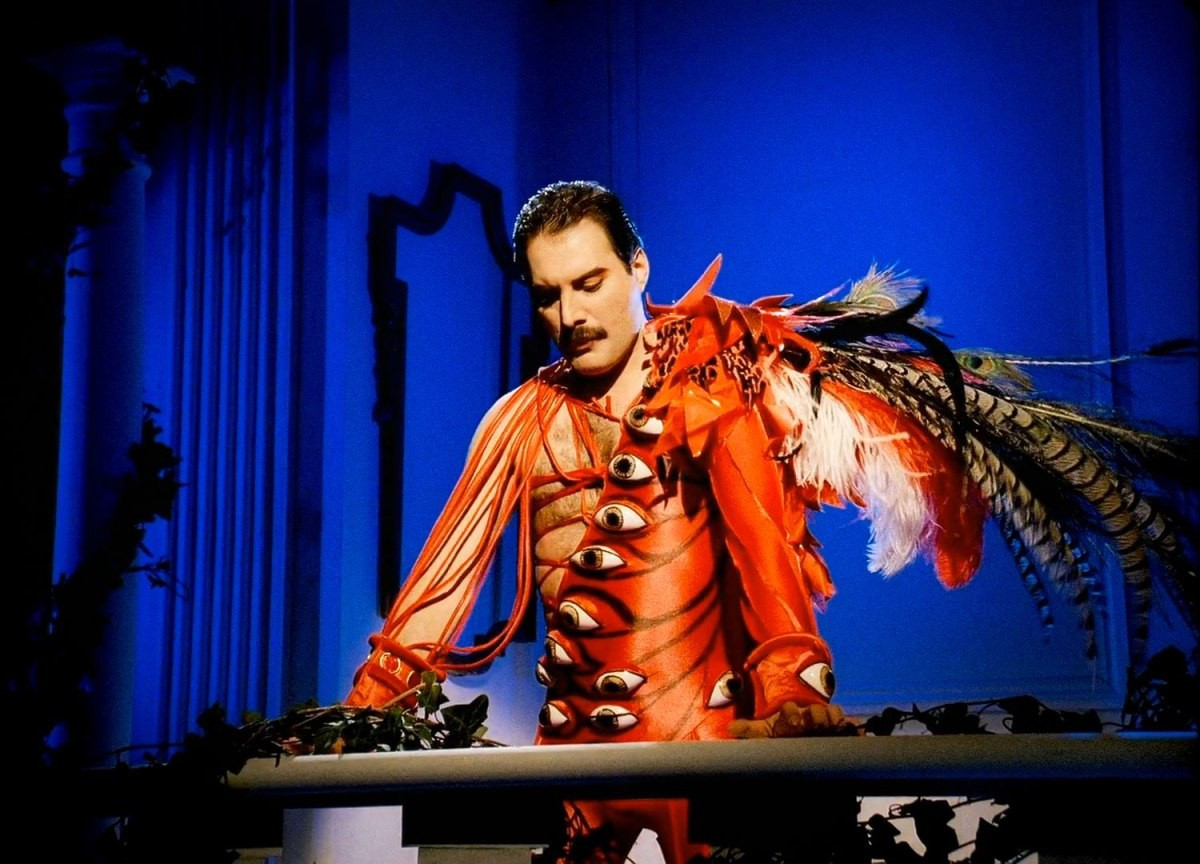 Freddie Mercury: pic #682378