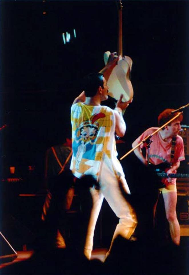Freddie Mercury: pic #703211