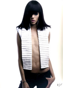 photo 5 in Freja Beha gallery [id234725] 2010-02-10