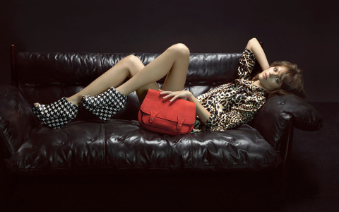photo 4 in Freja Beha gallery [id352569] 2011-03-07