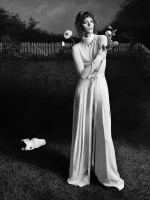 photo 26 in Freja Beha gallery [id958482] 2017-08-25