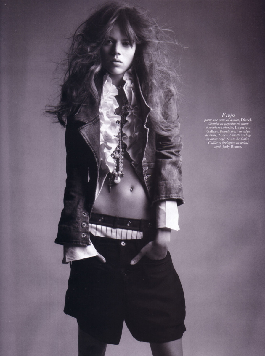 Freja Beha Photo 58 Of 295 Pics Wallpaper Photo 159691 Theplace2