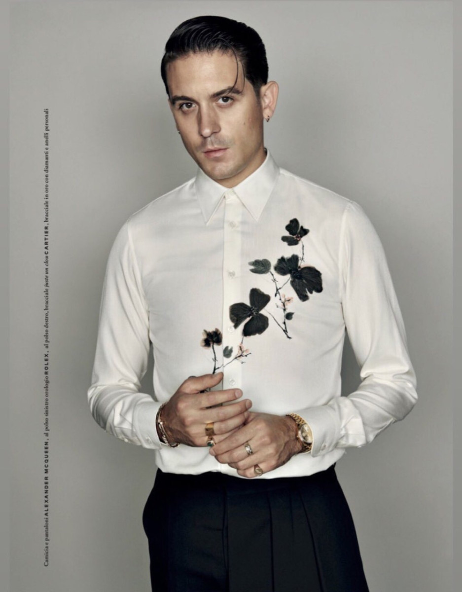 g eazy rolex