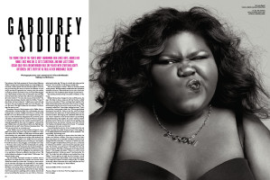 Gabourey Sibide photo #