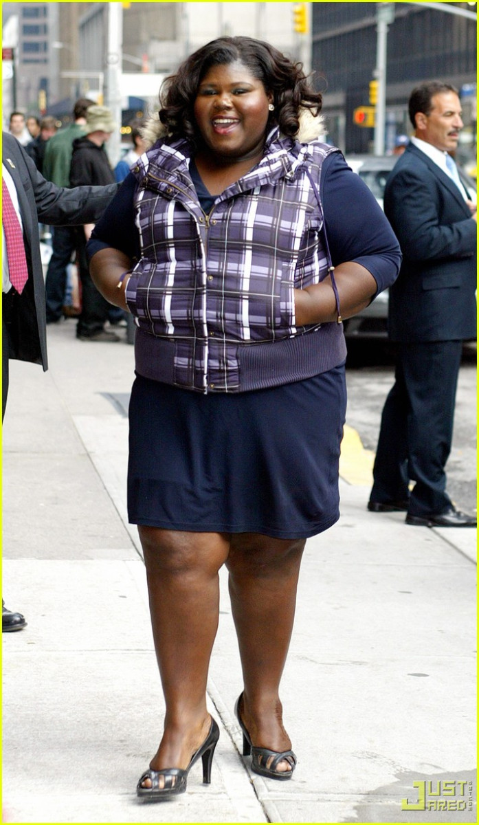 Gabourey Sibide: pic #205252