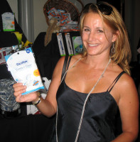 photo 8 in Gabrielle Carteris gallery [id198914] 2009-11-11