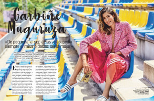 Garbine Muguruza photo #