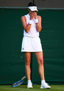 photo 4 in Garbine Muguruza gallery [id1049617] 2018-07-10