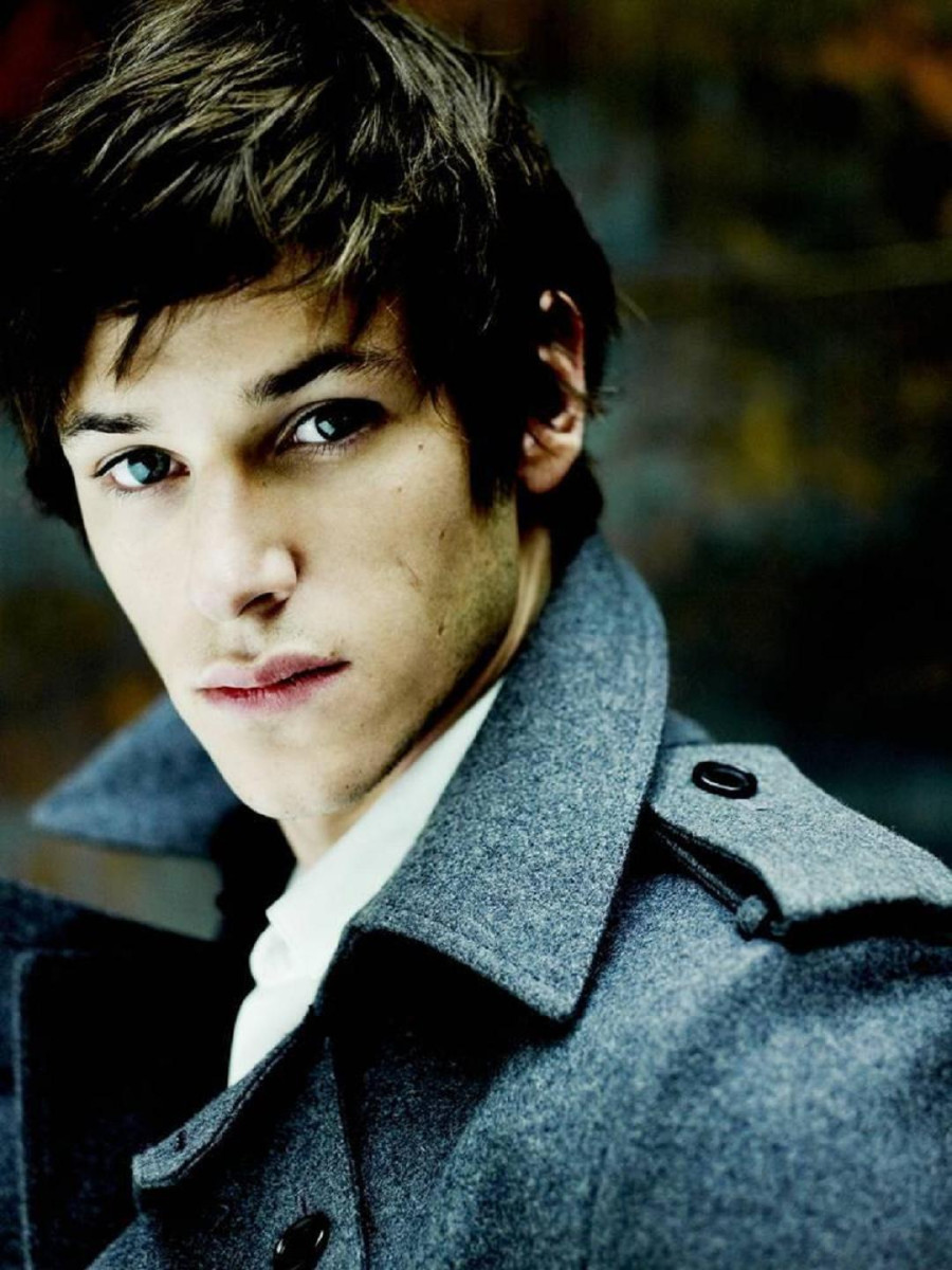 Gaspard Ulliel: pic #176220