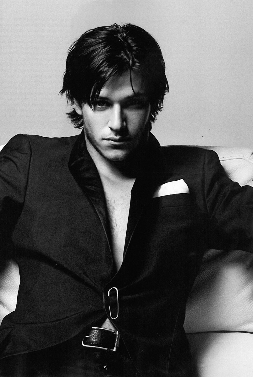 Gaspard Ulliel: pic #109596