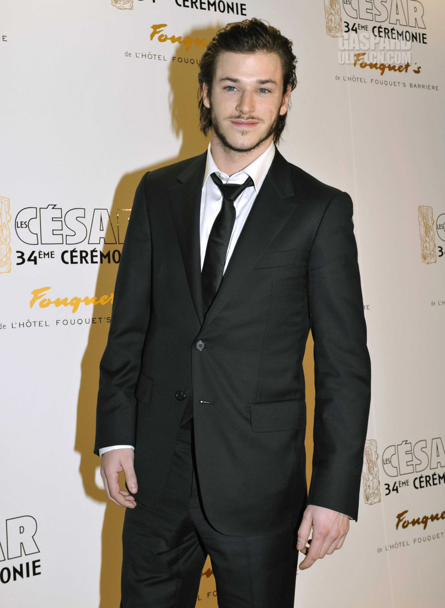 Gaspard Ulliel: pic #138744