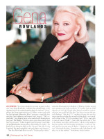 Gena Rowlands photo #