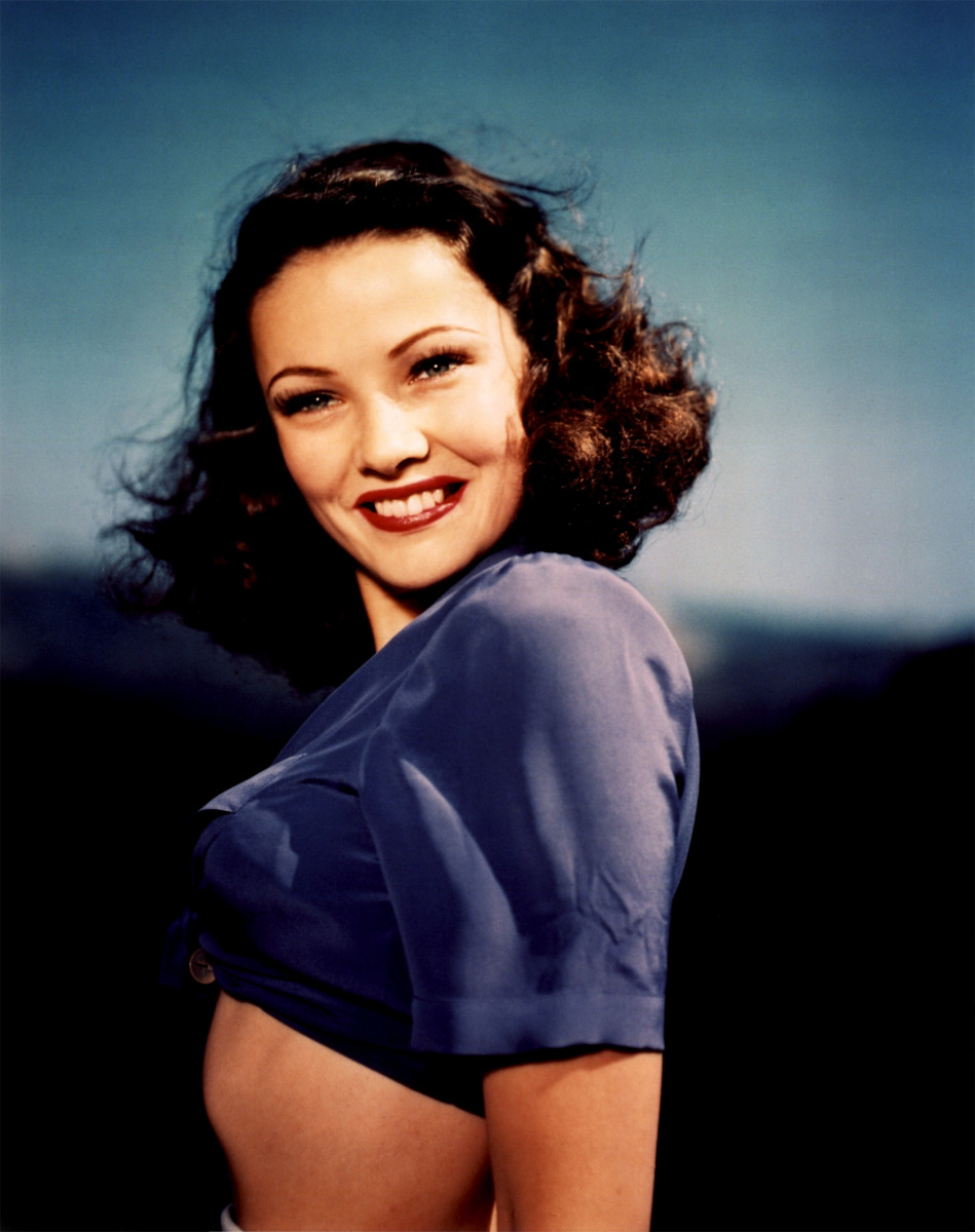 Gene Tierney: pic #241079