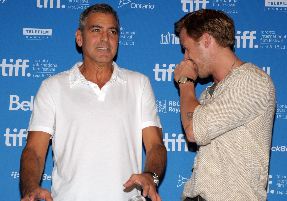 George Clooney: pic #681652