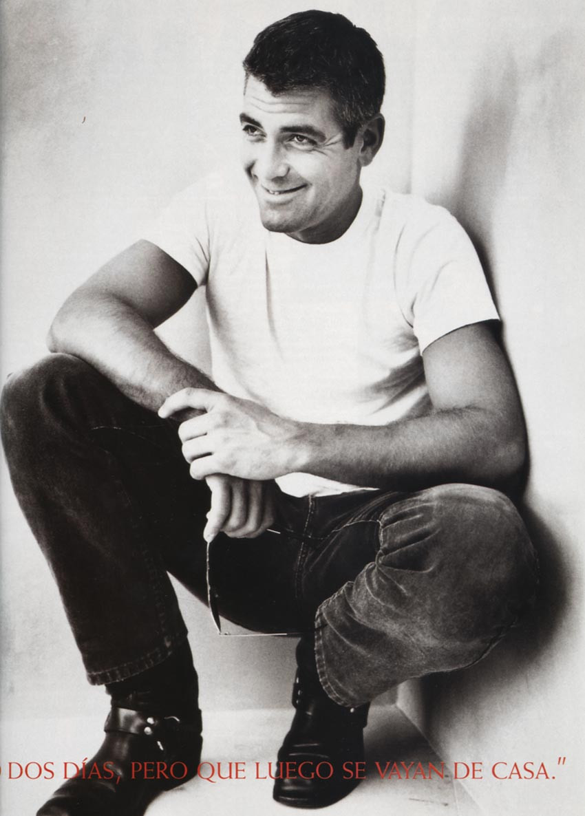 George Clooney: pic #14597