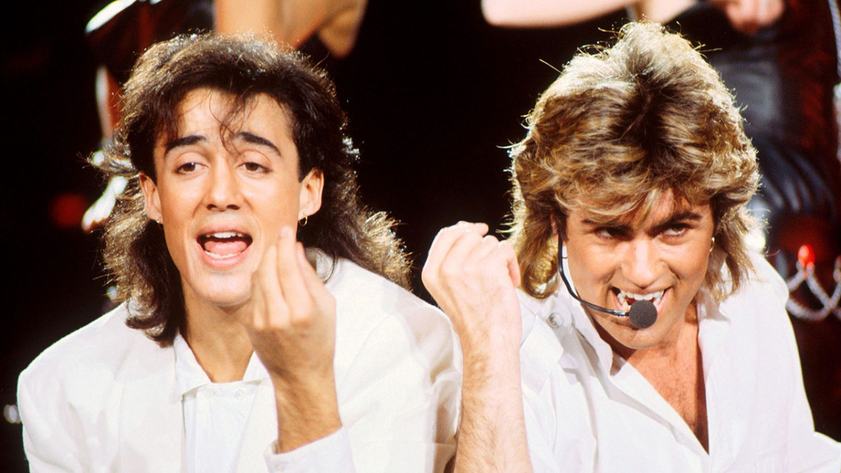 George Michael: pic #1323668