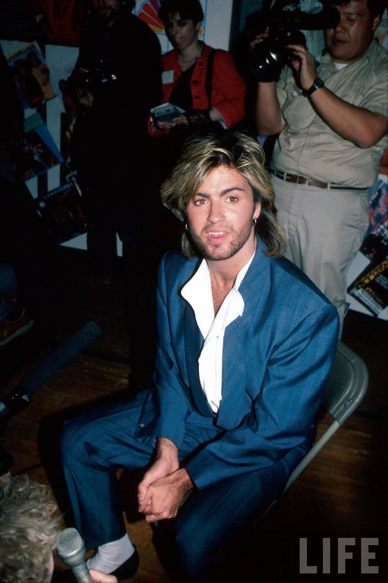 George Michael photo 4 of 153 pics, wallpaper - photo #138274 - ThePlace2