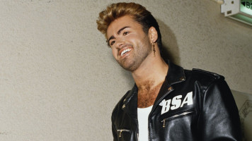 George Michael photo #