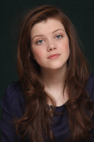 photo 8 in Georgie Henley  gallery [id661113] 2014-01-13