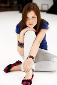 photo 3 in Georgie Henley  gallery [id454032] 2012-03-03