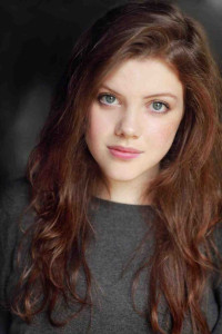 photo 4 in Georgie Henley  gallery [id621090] 2013-07-26