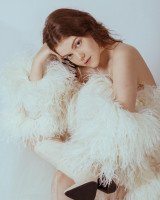 photo 3 in Georgie Henley  gallery [id1237834] 2020-10-28
