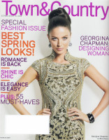 photo 28 in Georgina Chapman gallery [id219837] 2009-12-24